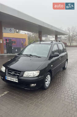 Hyundai Matrix  2002