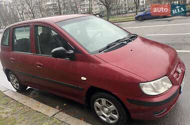 Hyundai Matrix  2006