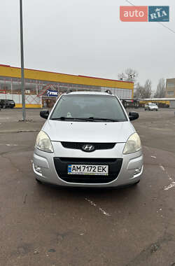 Hyundai Matrix  2010