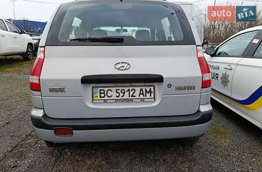 Hyundai Matrix  2006