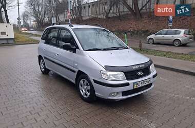 Hyundai Matrix  2006