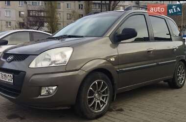 Hyundai Matrix  2008