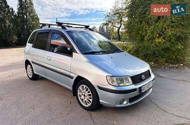 Hyundai Matrix  2007