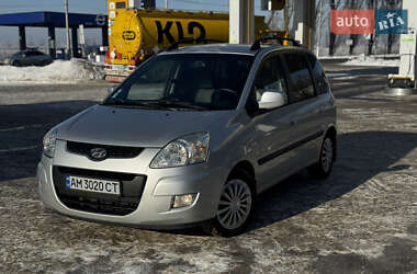 Hyundai Matrix  2009