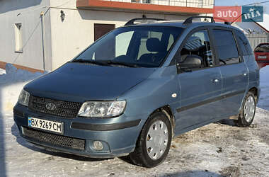 Hyundai Matrix  2007