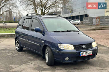 Hyundai Matrix  2007