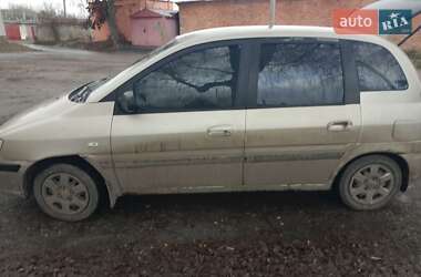 Hyundai Matrix  2006