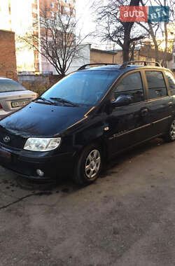 Hyundai Matrix  2006