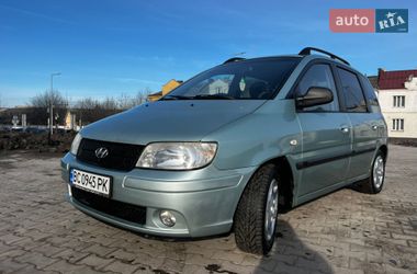 Hyundai Matrix  2005