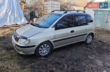 Hyundai Matrix  2008