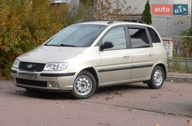 Hyundai Matrix  2007