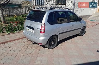 Hyundai Matrix  2008