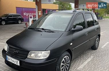 Hyundai Matrix  2007