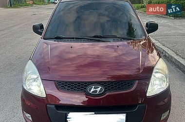 Hyundai Matrix  2008