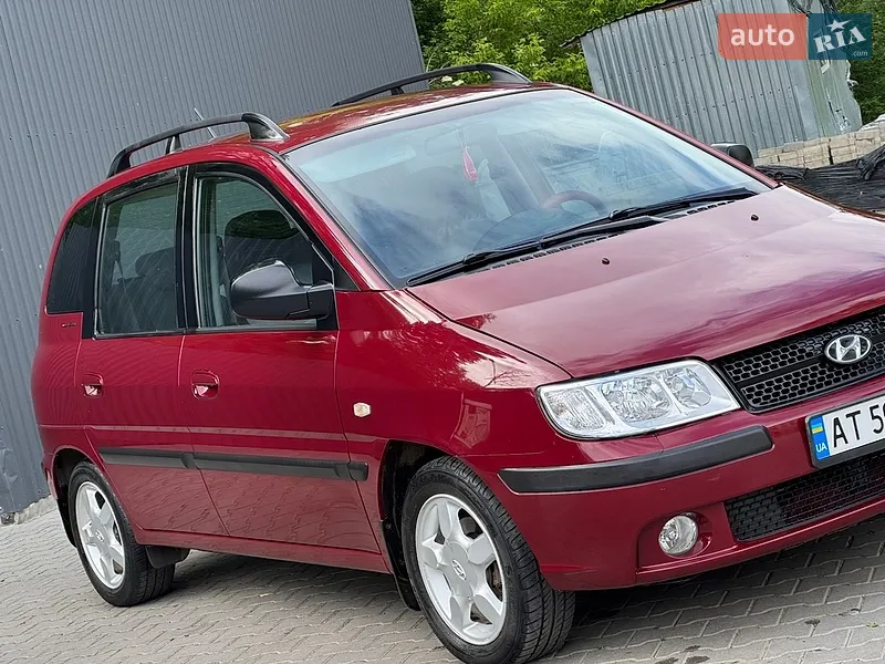 Hyundai Matrix