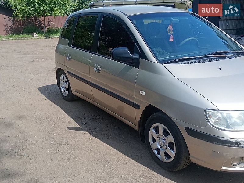Hyundai Matrix 2006 Hyundai Matrix 2006