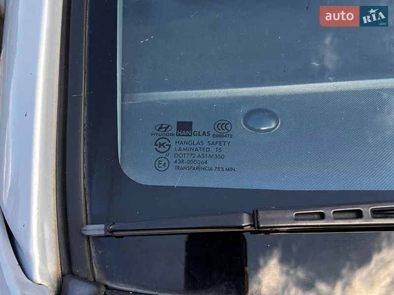 Минивэн Hyundai Matrix 2006 в Киеве