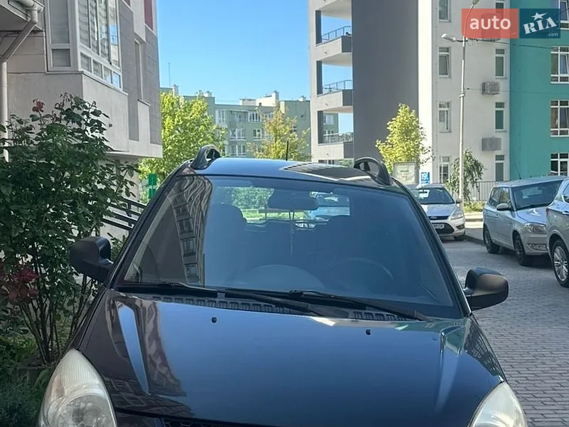 Hyundai Matrix 2008