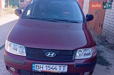 Hyundai Matrix  2007