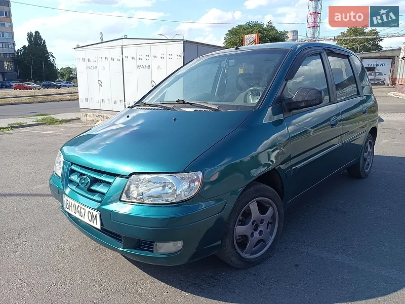 Hyundai Matrix