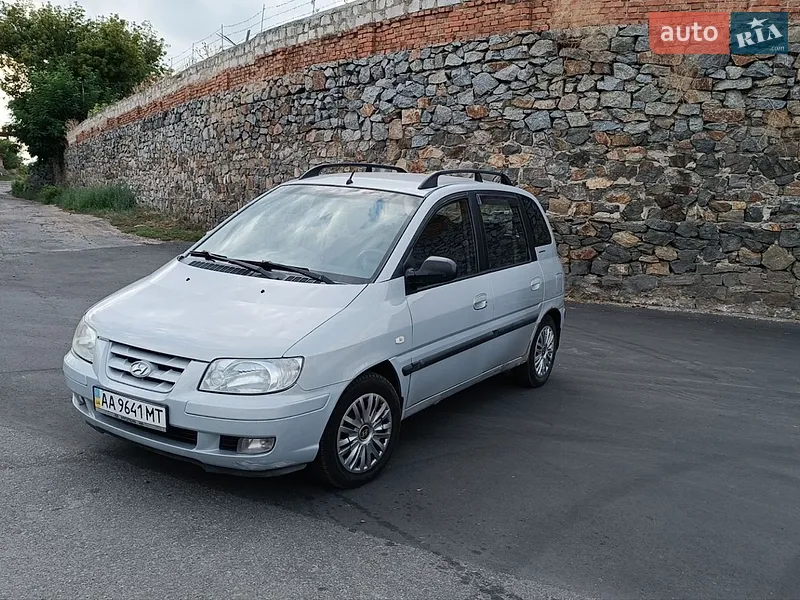 Hyundai Matrix 2007