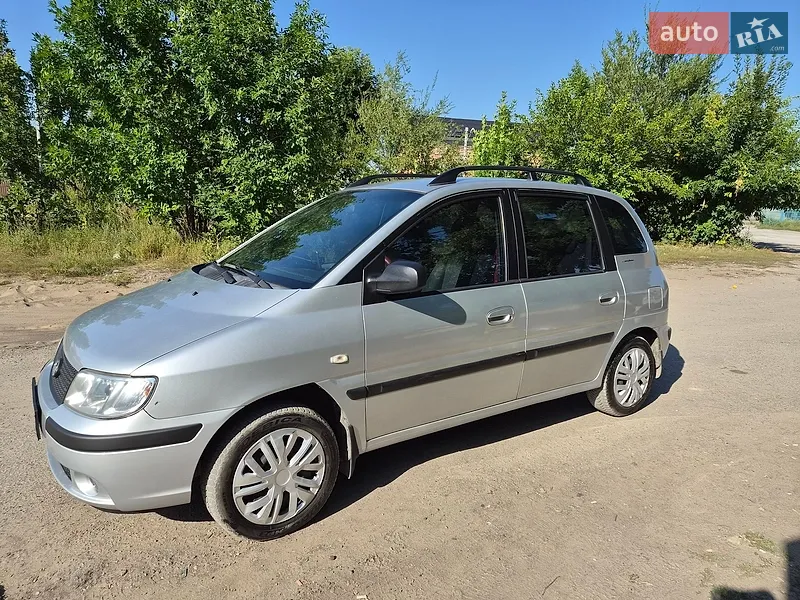 Hyundai Matrix 2006