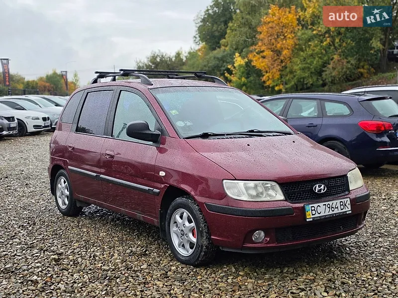 Hyundai Matrix