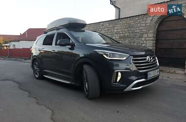 Hyundai Maxcruz 2015