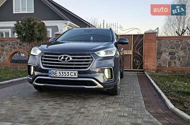 Hyundai Maxcruz  2016