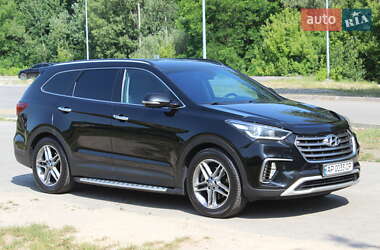 Hyundai Maxcruz  2016