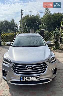 Hyundai Maxcruz  2016