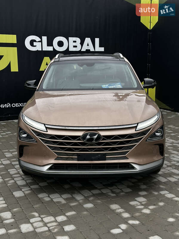 Hyundai NEXO