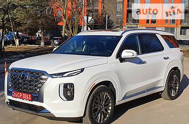 Hyundai Palisade LIMITED 2020