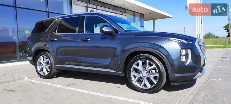 Hyundai Palisade 2019