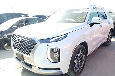 Hyundai Palisade CALLIGRAPHY 2021