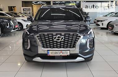 Hyundai Palisade  2019