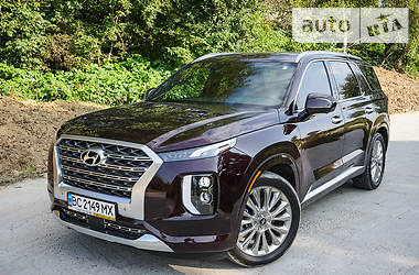 Hyundai Palisade LIMITED  2020