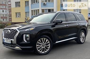 Hyundai Palisade  2020