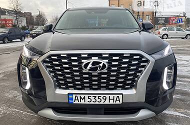 Hyundai Palisade  2020