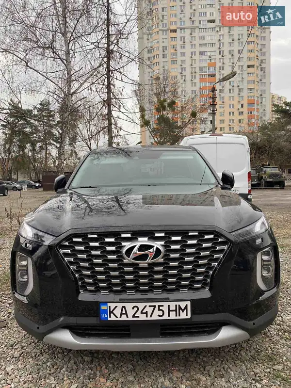 Hyundai Palisade 2020