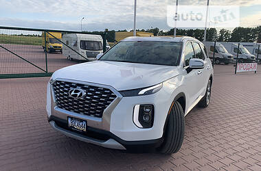 Hyundai Palisade HTRAC 2019