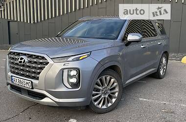 Hyundai Palisade  2019