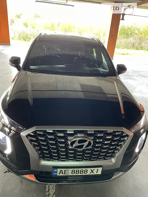 Hyundai Palisade 2020