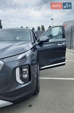 Hyundai Palisade SEL 2020