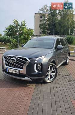 Hyundai Palisade  2019