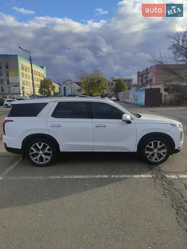 Hyundai Palisade 2019