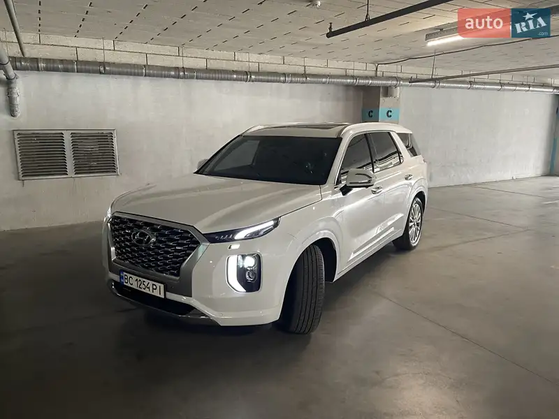 Hyundai Palisade 2020