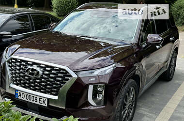 Hyundai Palisade 2020