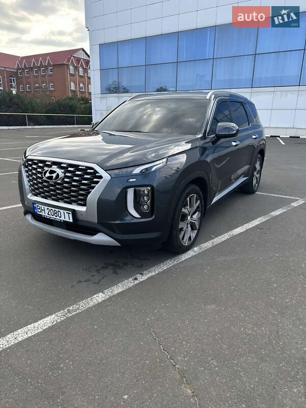 Hyundai Palisade