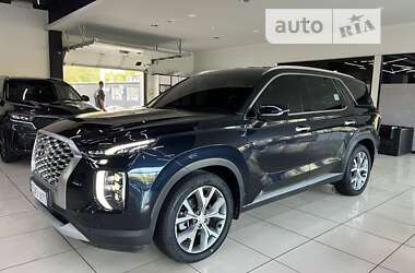Hyundai Palisade  2019